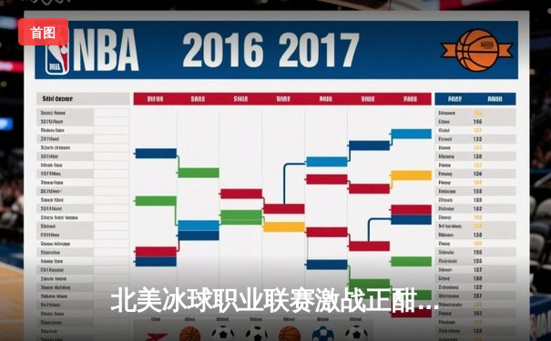 北美冰球职业联赛激战正酣，多伦多枫叶队加时绝杀逆转卫冕冠军