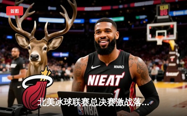 北美冰球联赛总决赛激战落幕，芝加哥黑鹰加时赛逆转夺冠