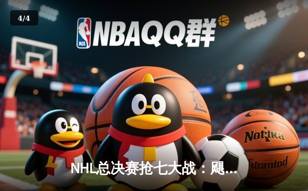 NHL总决赛抢七大战：飓风队加时绝杀首夺斯坦利杯，门将弗拉索夫创季后赛扑救纪录 - 4